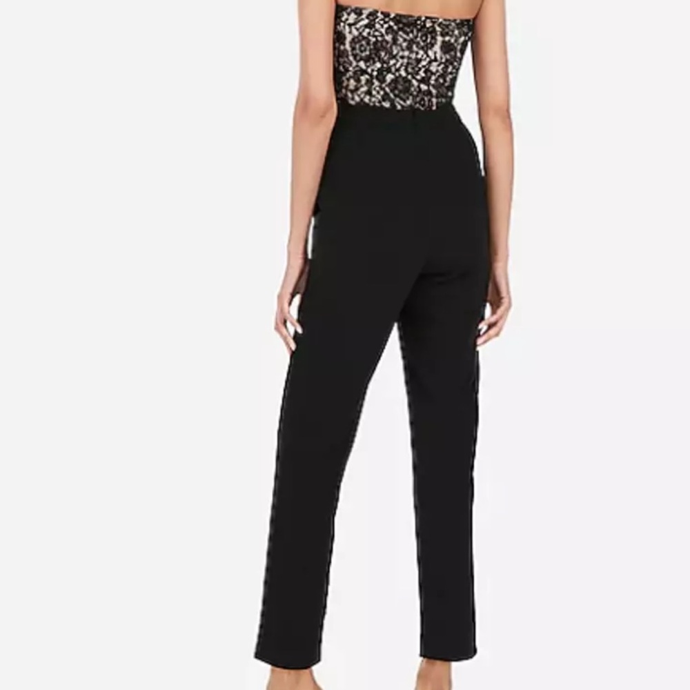 Lace Jumpsuit